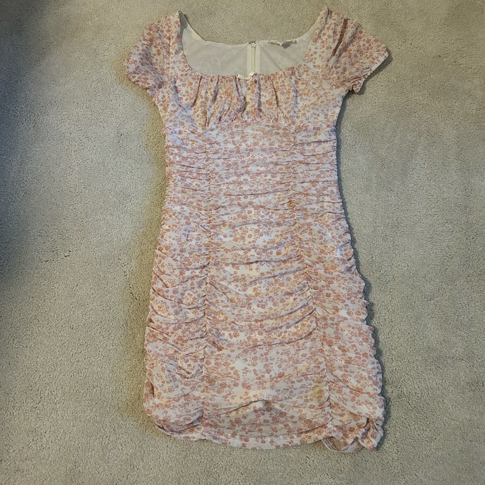 LA Hearts Pacsun dress